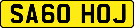 SA60HOJ