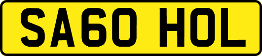 SA60HOL