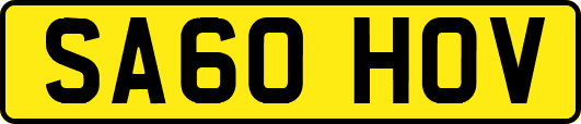 SA60HOV