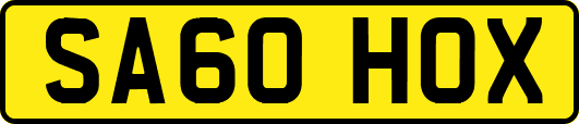 SA60HOX