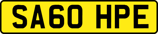 SA60HPE