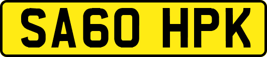 SA60HPK