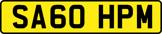SA60HPM