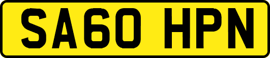 SA60HPN