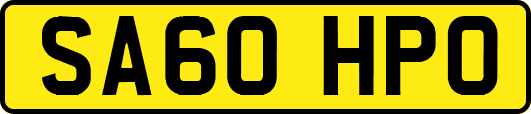 SA60HPO