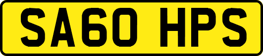 SA60HPS