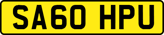SA60HPU