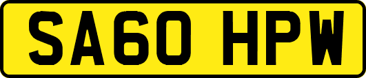 SA60HPW