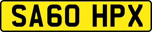 SA60HPX