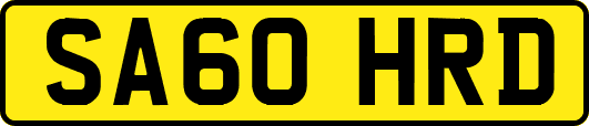 SA60HRD