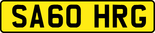 SA60HRG