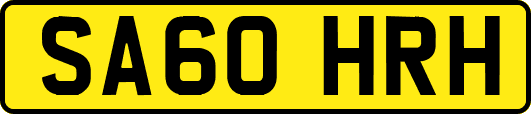SA60HRH