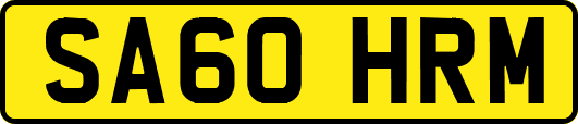 SA60HRM
