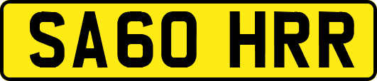 SA60HRR