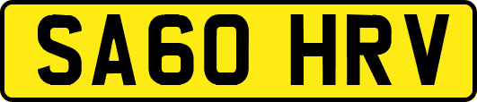SA60HRV