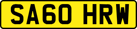 SA60HRW
