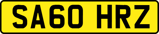 SA60HRZ