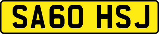 SA60HSJ