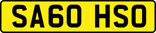 SA60HSO