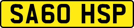 SA60HSP