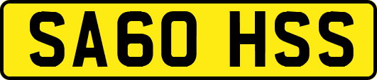 SA60HSS
