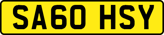 SA60HSY