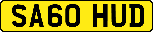 SA60HUD