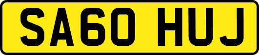 SA60HUJ