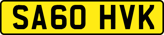 SA60HVK