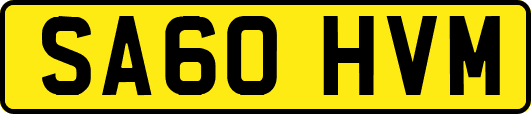SA60HVM