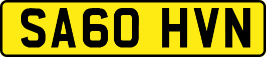 SA60HVN