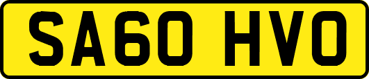 SA60HVO