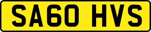 SA60HVS