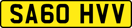 SA60HVV