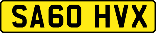 SA60HVX