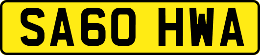 SA60HWA