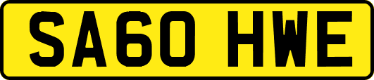 SA60HWE