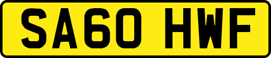 SA60HWF