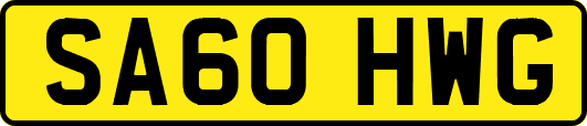 SA60HWG