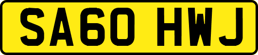 SA60HWJ
