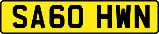 SA60HWN