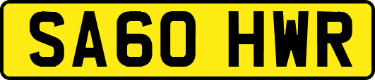 SA60HWR