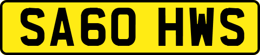 SA60HWS