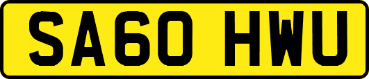 SA60HWU