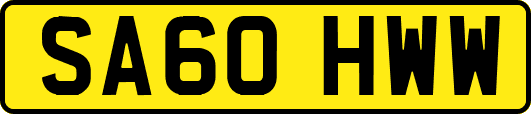 SA60HWW