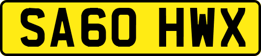 SA60HWX