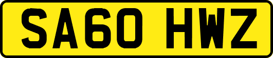 SA60HWZ