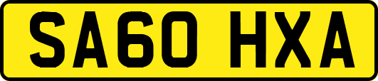 SA60HXA