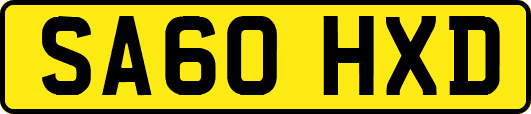 SA60HXD