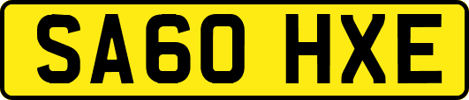 SA60HXE